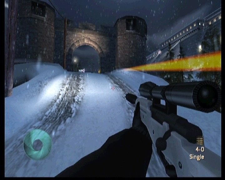 In beweging Herdenkings kijken Screenshot of 007: Nightfire (Xbox, 2002) - MobyGames
