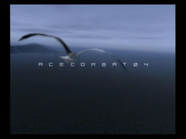 Ace Combat 04: Shattered Skies (PlayStation 2) screenshot: Opening (In-Game) Movie