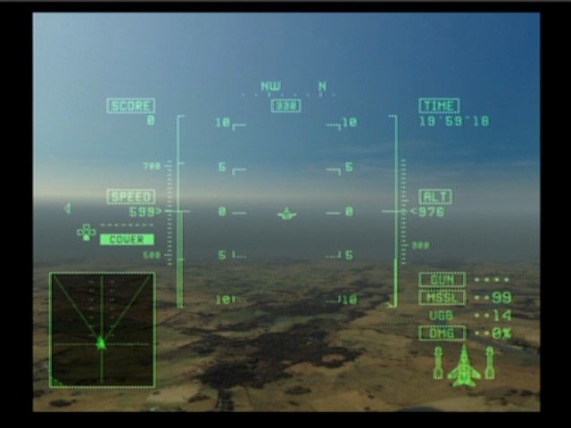 Screenshot of Ace Combat 5: The Unsung War (PlayStation 2, 2004 ...