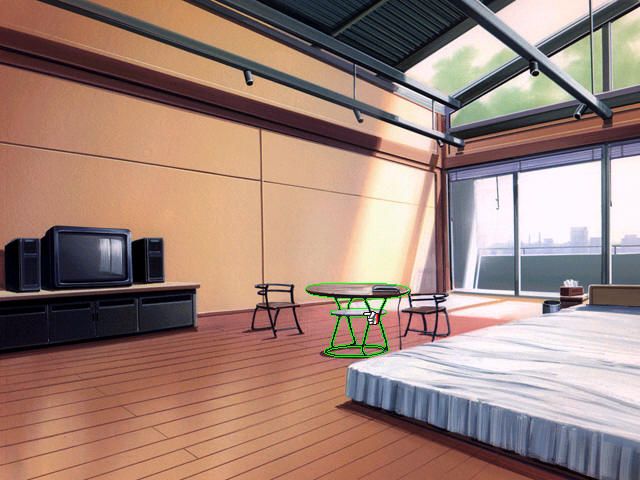 Screenshot of ADAM: The Double Factor (Windows, 1999) - MobyGames