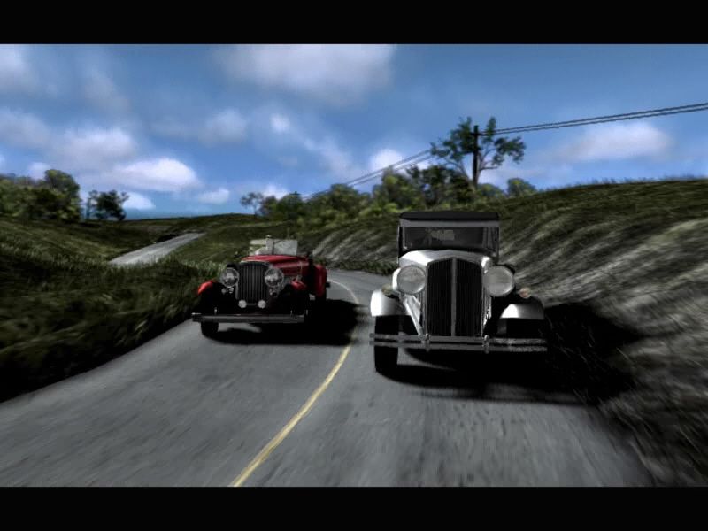 Agatha Christie: And Then There Were None (Windows) screenshot: Road to death