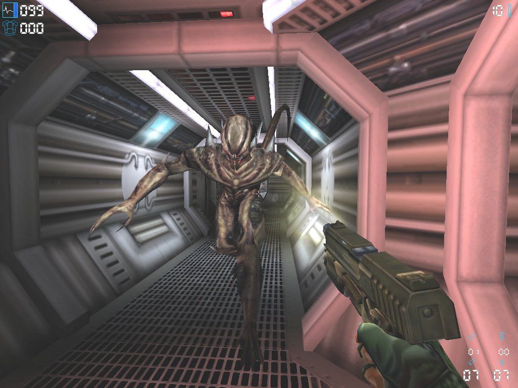 Aliens Versus Predator 2 (2001) - MobyGames