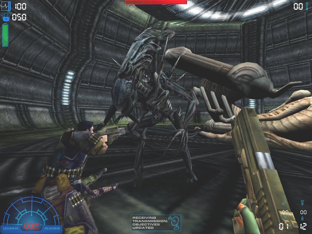 Aliens versus Predator 2