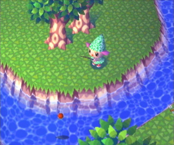 Screenshot of Animal Crossing (GameCube, 2002) - MobyGames