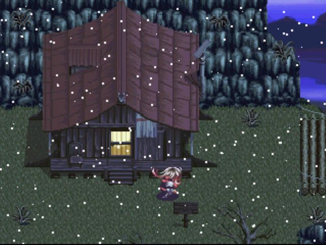 Screenshot of Arc the Lad (PlayStation, 1995) - MobyGames