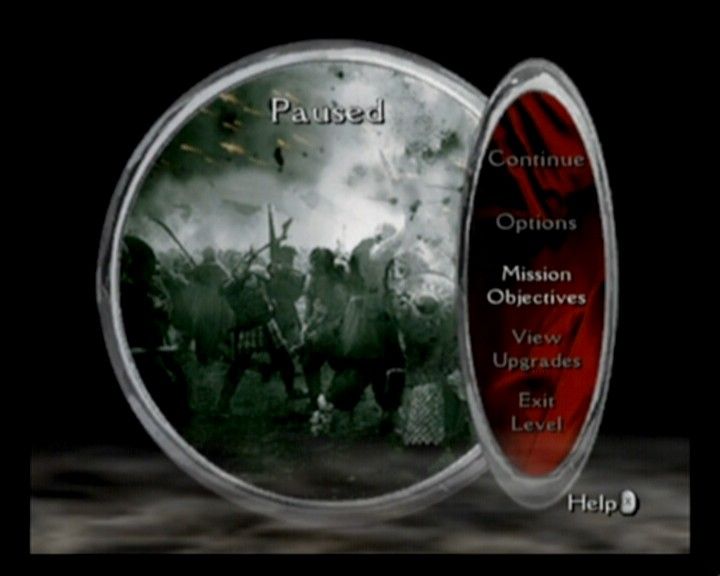 Jeu King Arthur Pour GameCube - Version PAL Française, état Correct Et Fonctionnel