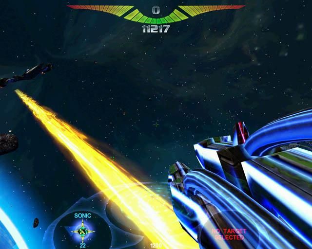 Bang! Gunship Elite (Windows) screenshot: It missed