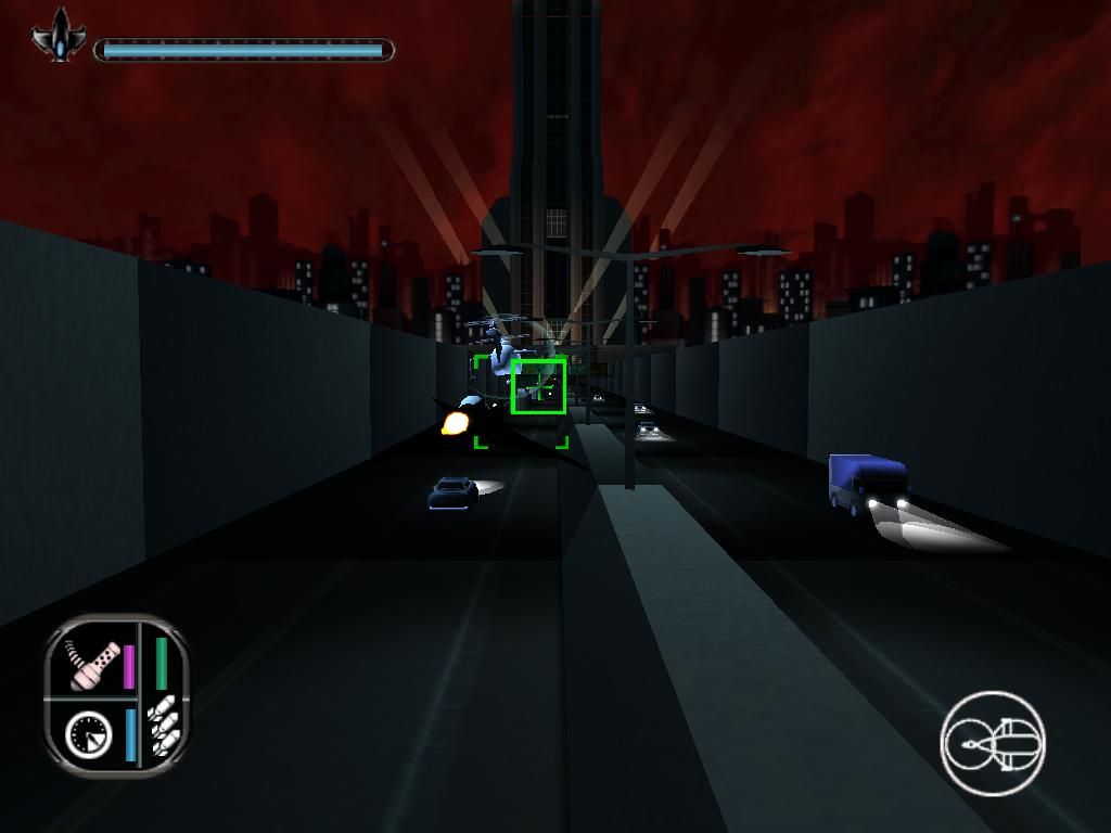 Screenshot of Batman: Vengeance (Windows, 2001) - MobyGames