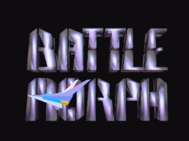 Battlemorph (Jaguar) screenshot: Introduction