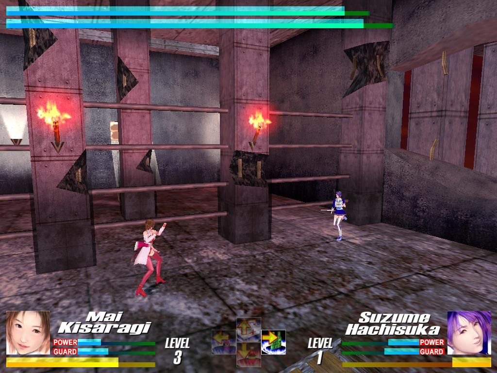 Screenshot of Battle Raper (Windows, 2002) - MobyGames
