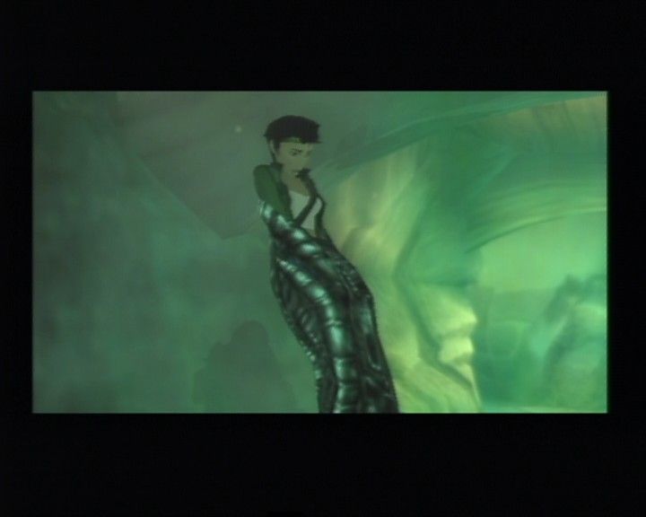 Beyond Good & Evil (PlayStation 2) screenshot: Caught by the DomZ.