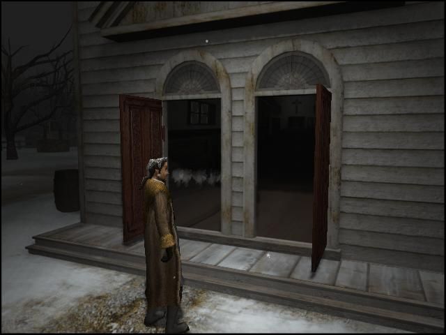 Screenshot of Blair Witch: Volume III - The Elly Kedward Tale (Windows ...