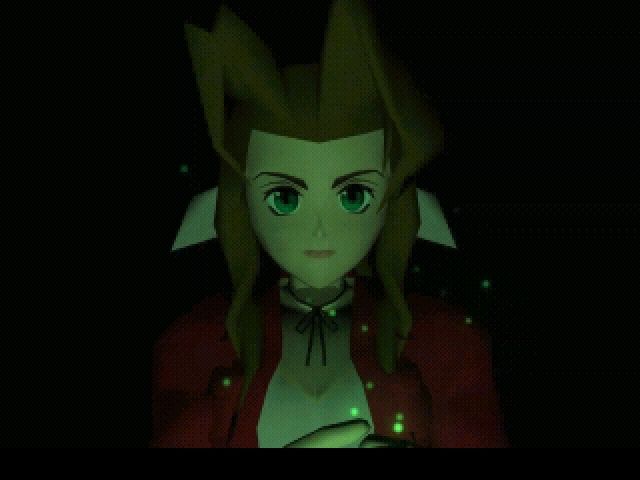 Final Fantasy VII (Windows) screenshot: Intro