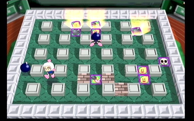 Bomberman Online (2001)