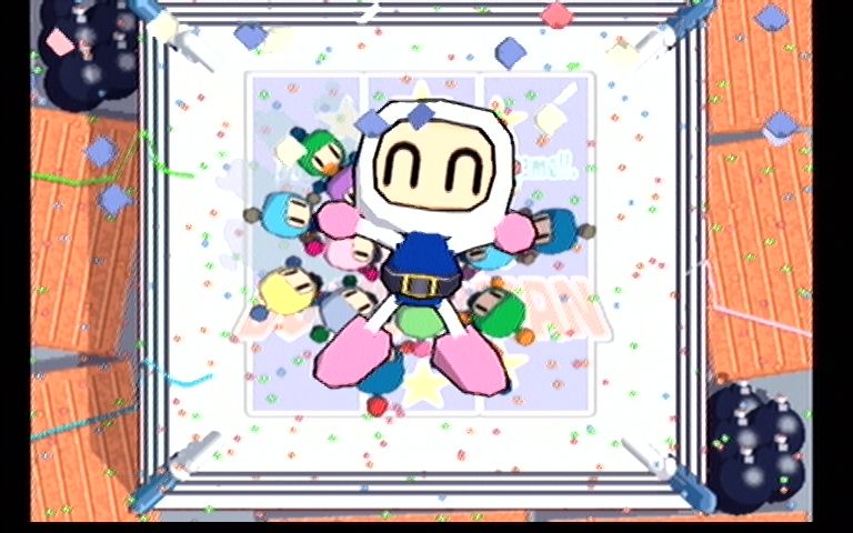 Bomberman Online (2001)