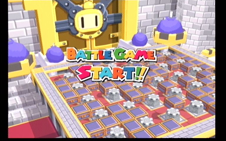 Bomberman Online (2001)