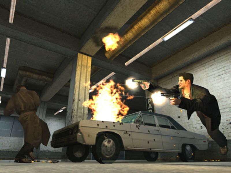 Max Payne (Mobile) Review –