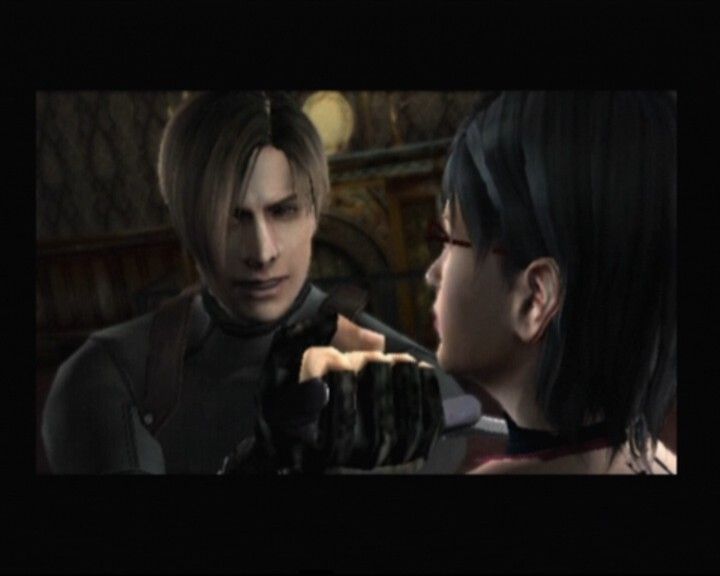 Screenshot Of Resident Evil Playstation Mobygames