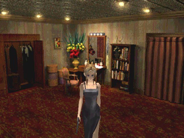 Parasite Eve - Playstation 1