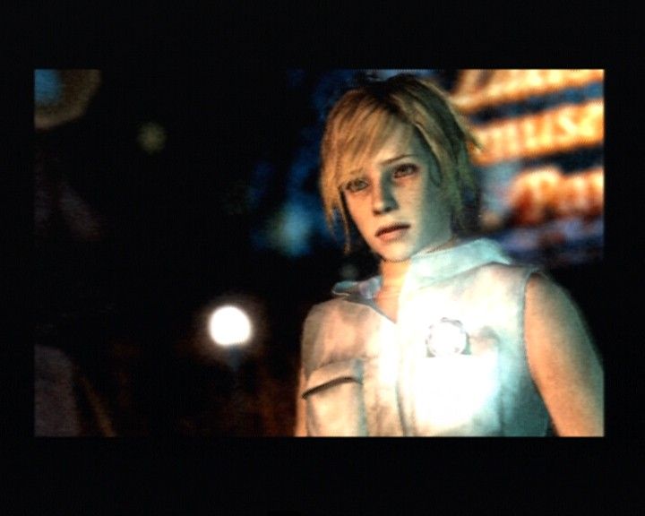 Silent Hill 3 (PlayStation 2) screenshot: How the nightmare begins...