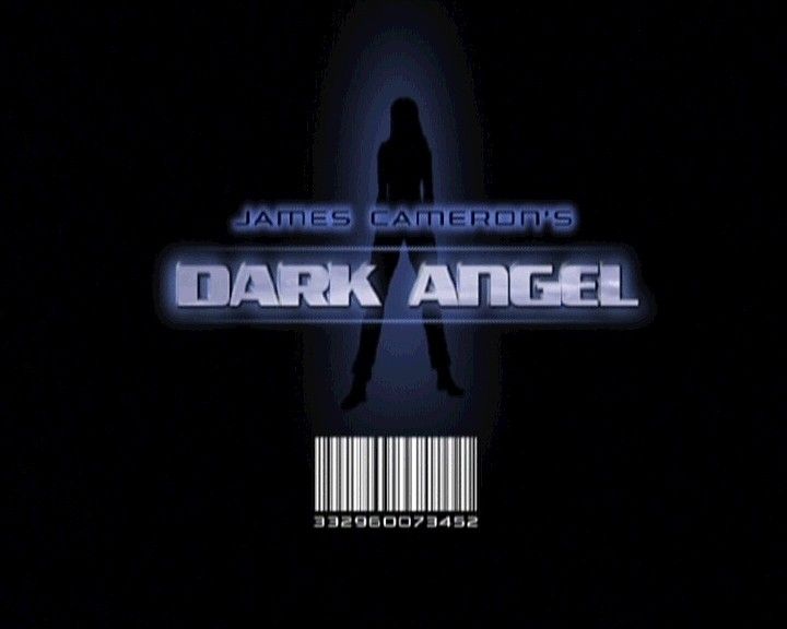 James Cameron's Dark Angel (Xbox) screenshot: Main Title