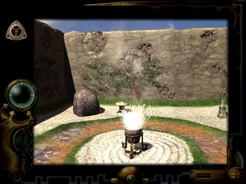 Chemicus: Journey to the Other Side (Windows) screenshot: You have just made Cast Iron!
