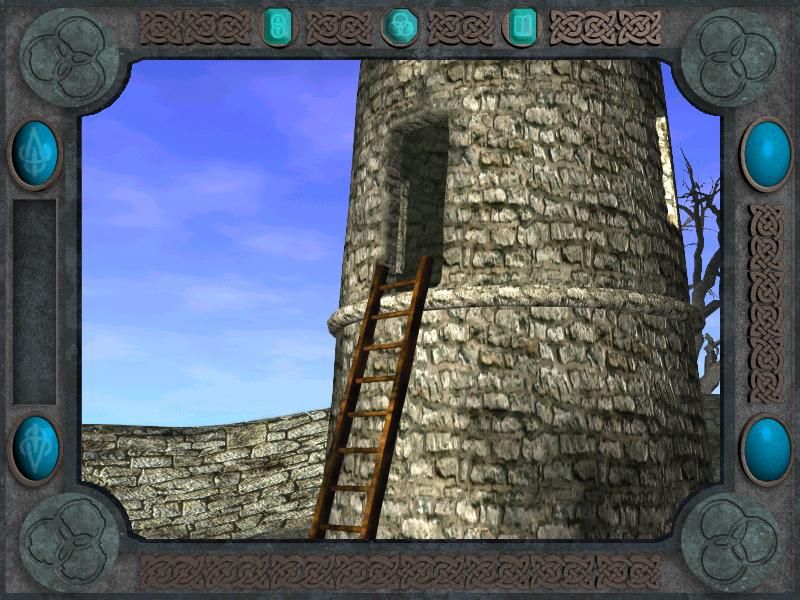 Celtica (Windows) screenshot: Tower