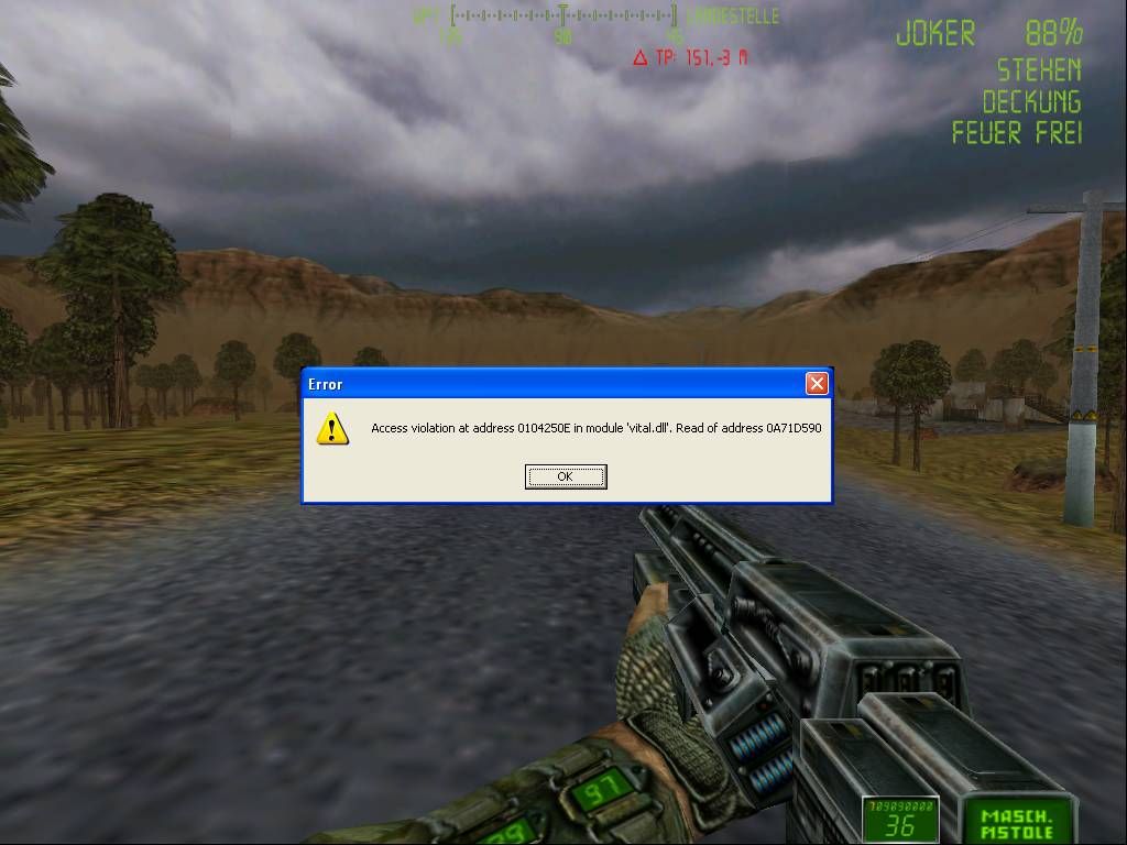 Screenshot of Codename: Outbreak (Windows, 2001) - MobyGames