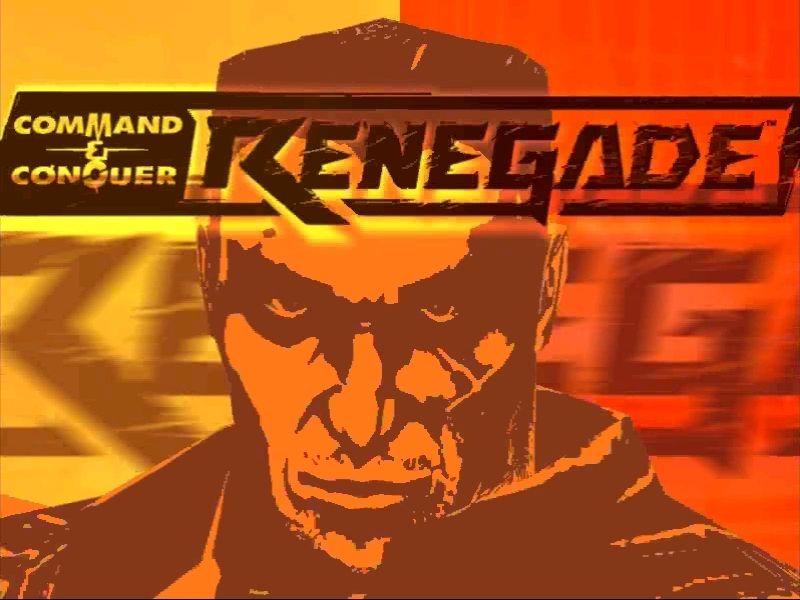 Command & Conquer: Renegade (Windows) screenshot: Main Title (from the intro opening)