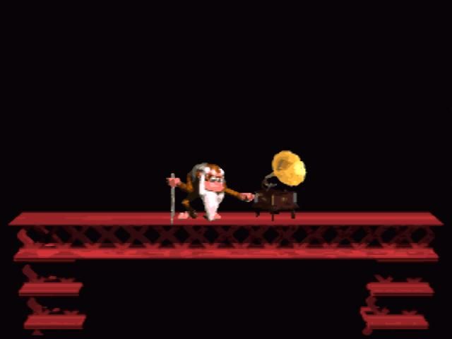 Donkey Kong Country (SNES) screenshot: Intro