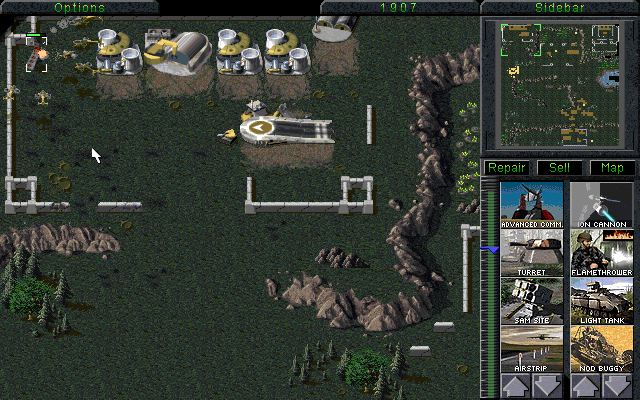 その他 FaB Command and Conquer Command & Conquer: Tiberian Sun - Firestorm cover or