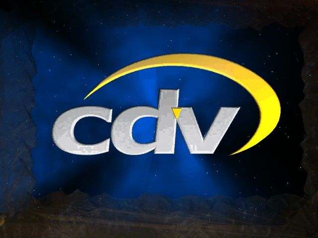 Cossacks: European Wars (Windows) screenshot: CDV logo