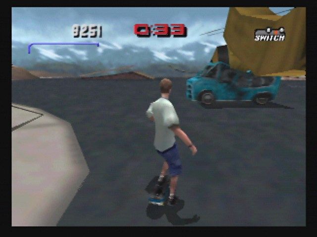 Tony Hawk's Pro Skater 3 - Nintendo 64, Nintendo 64