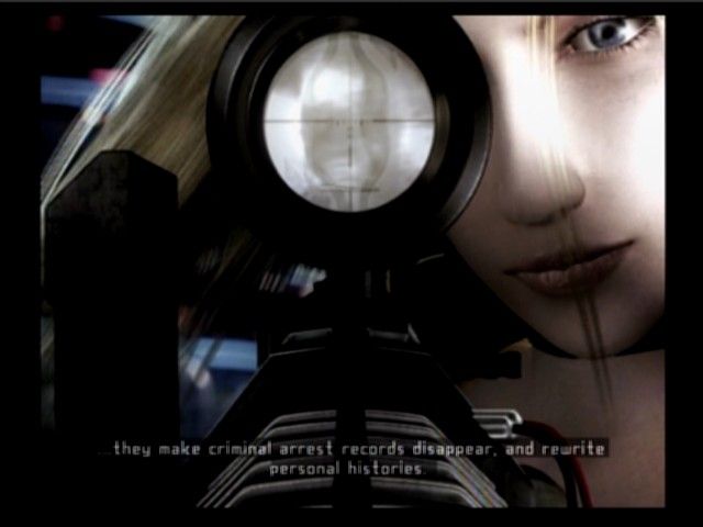Screenshot of Cy Girls (PlayStation 2, 2004) MobyGames