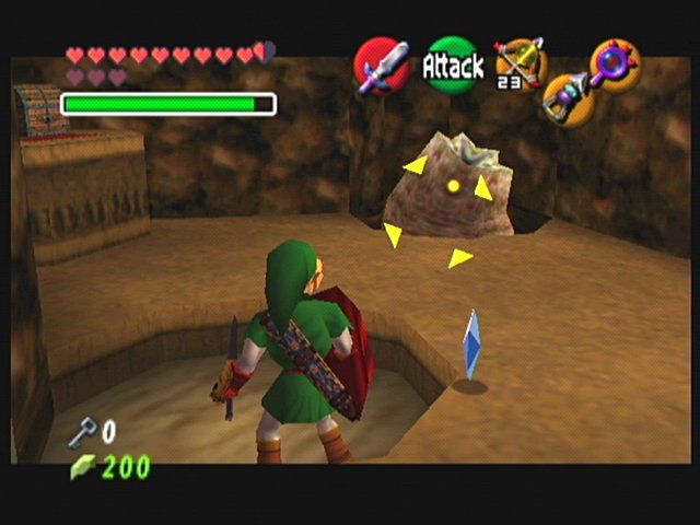 Legend of Zelda: Ocarina of Time Master Quest - GameCube Complete