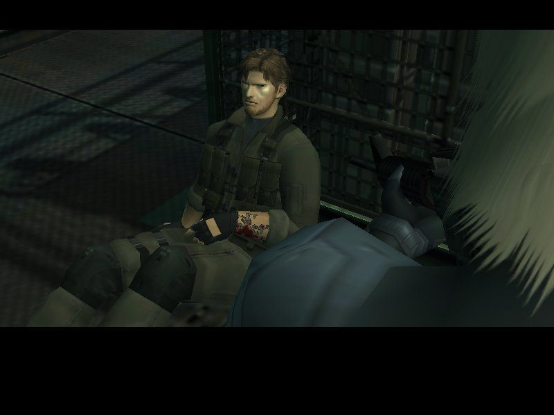 Metal Gear Solid 2: Substance (2002) - MobyGames