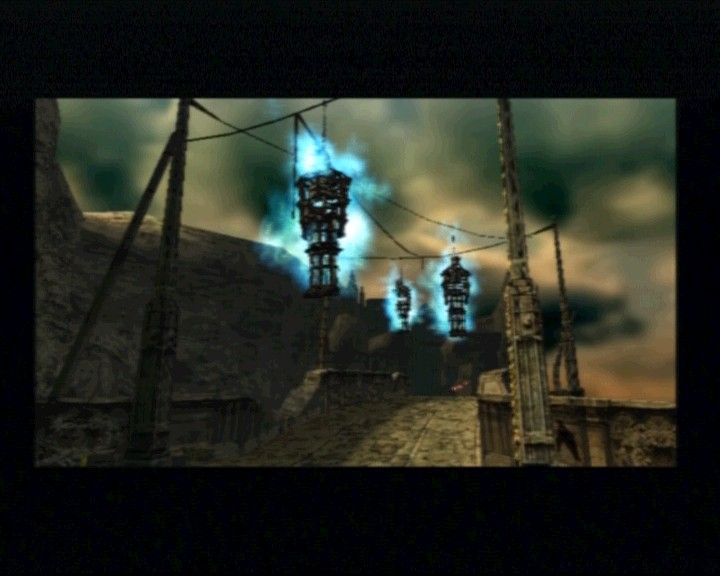 Screenshot of Devil May Cry 2 (PlayStation 2, 2003) - MobyGames