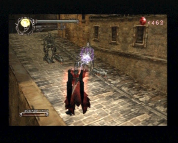 Devil May Cry 2  (PS2) Gameplay 