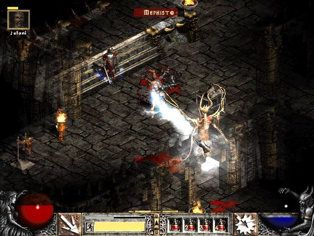 Screenshot of Diablo II (Windows, 2000) - MobyGames