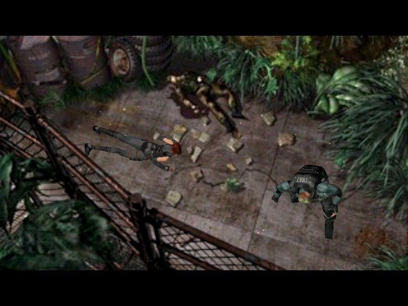 Dino Crisis 2 (2000)