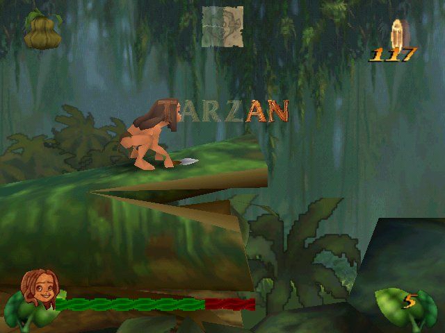 Tarzan juegos