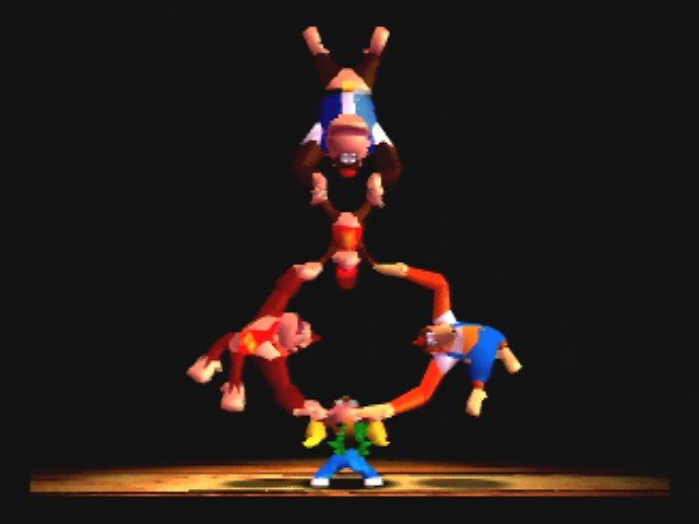 Donkey Kong 64 (Nintendo 64) screenshot: Opening Music Video