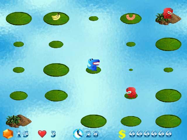 Dragon Jumper (Windows) screenshot: Dragon Jumper screenshot
