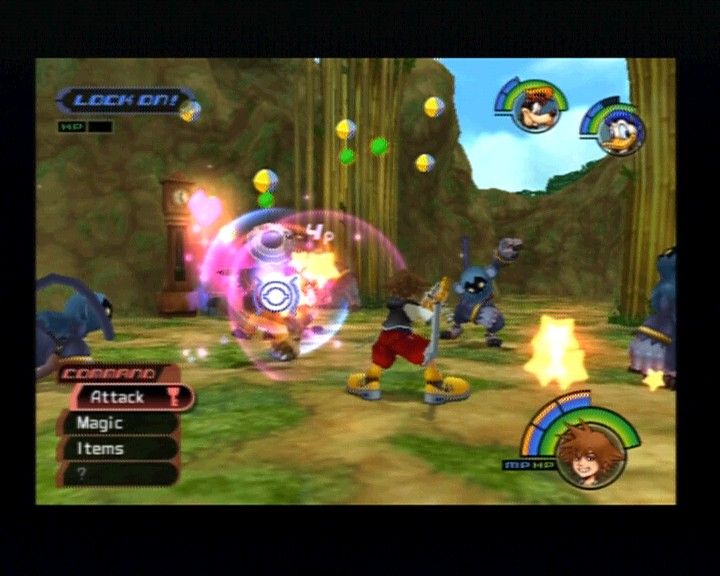 Kingdom Hearts - Playstation 2