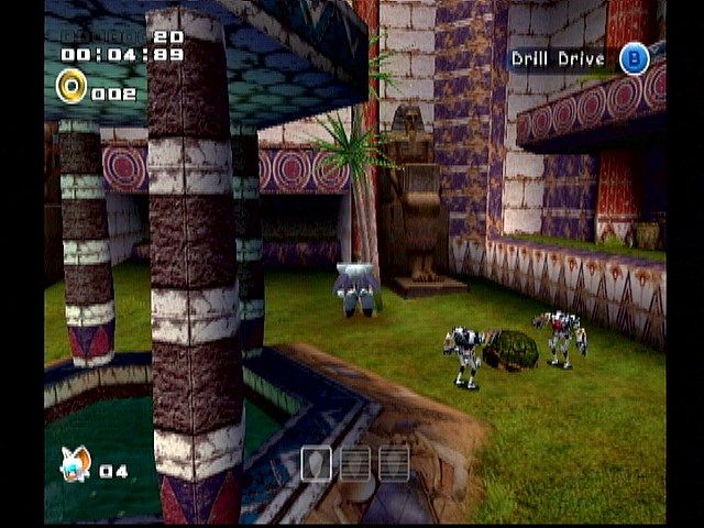 Sonic Adventure 2 (2001) - MobyGames