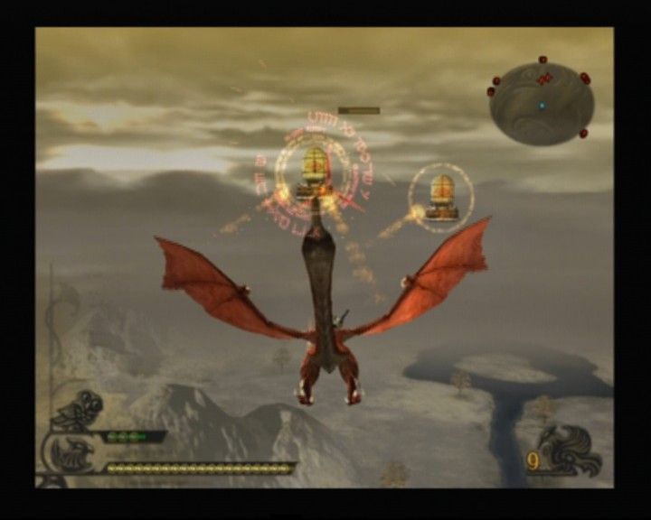 Screenshot Of Drakengard (PlayStation 2, 2003) - MobyGames