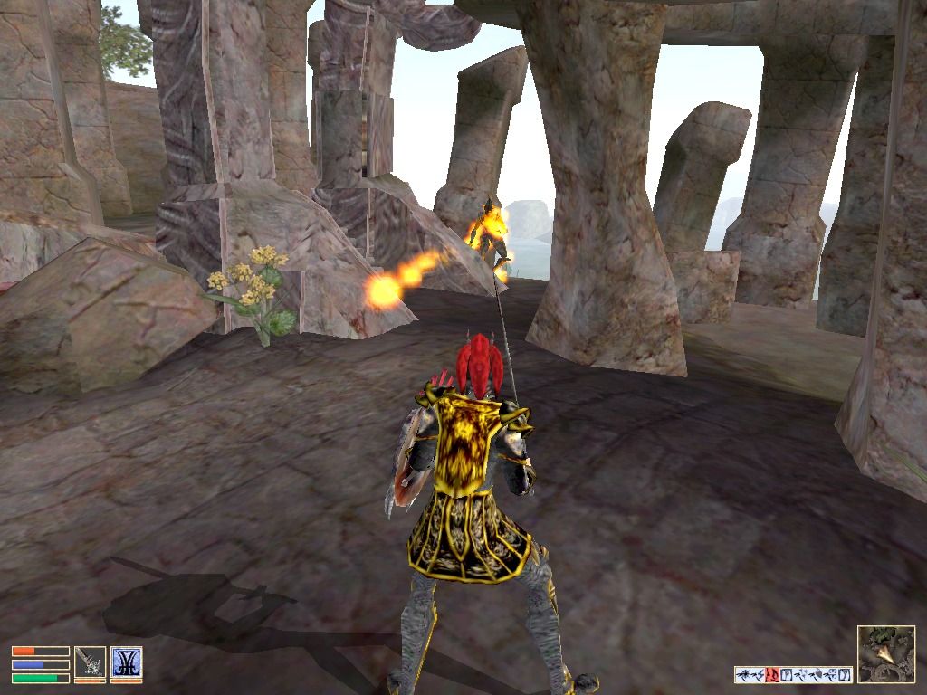 その他 Elder Scrolls III: Morrowind I just beat The Elder Scrolls III: Morrowind's Tribunal DLC