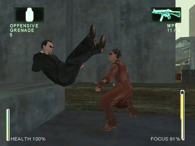 Vídeos Matrix Games™ - Dailymotion