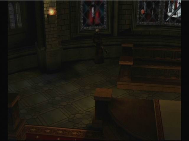 Eternal Darkness: Sanity's Requiem (GameCube) screenshot: One of the locations