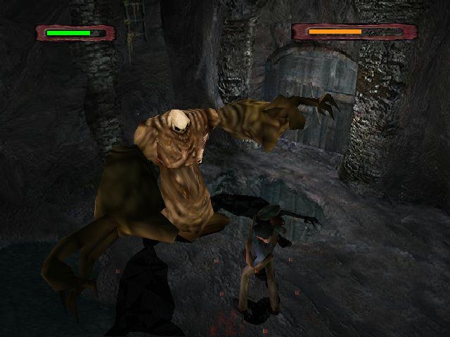 Screenshot of Evil Dead: Regeneration (Windows, 2005) - MobyGames